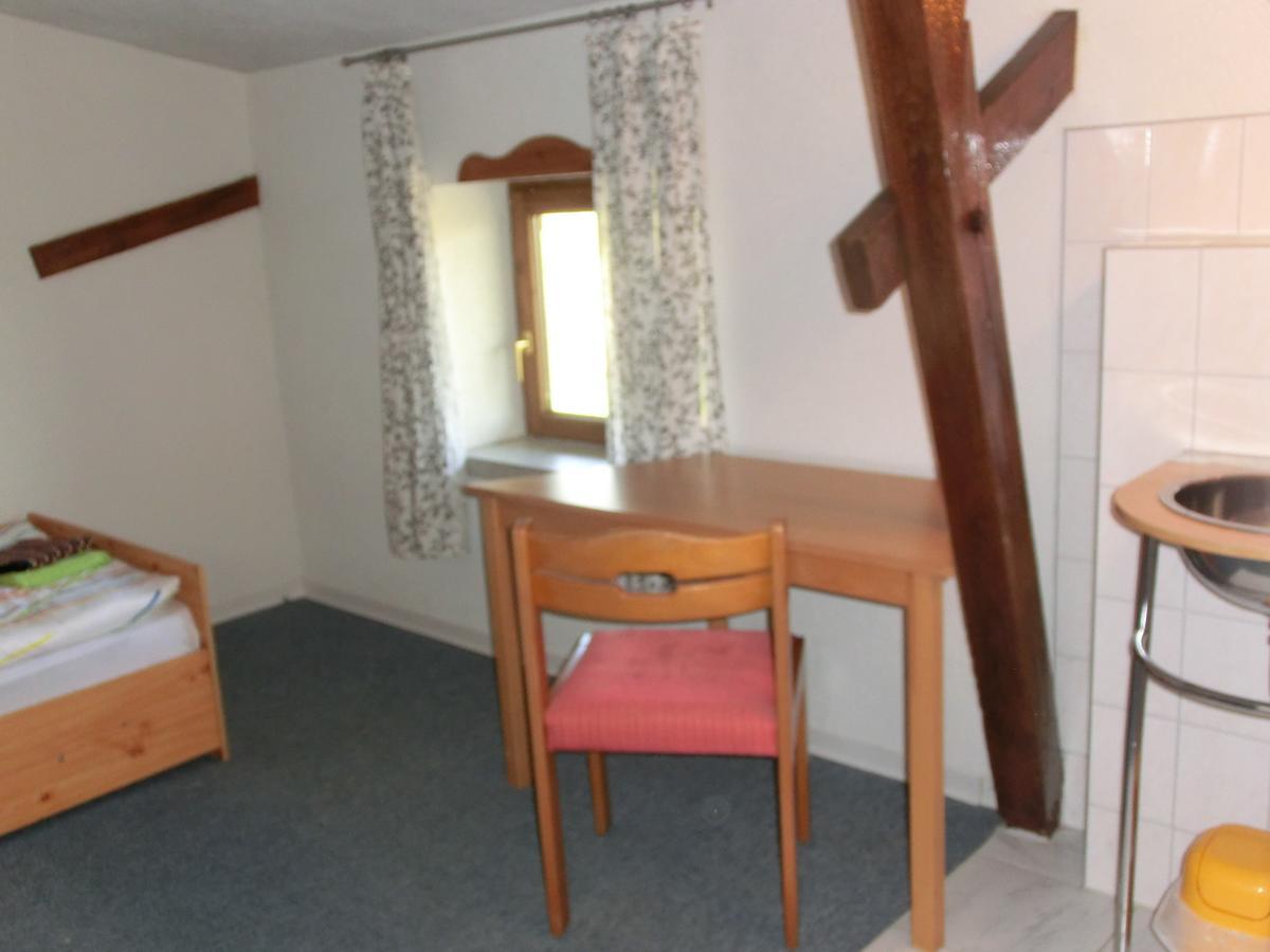Domane Neu Gaarz Hostel ห้อง รูปภาพ