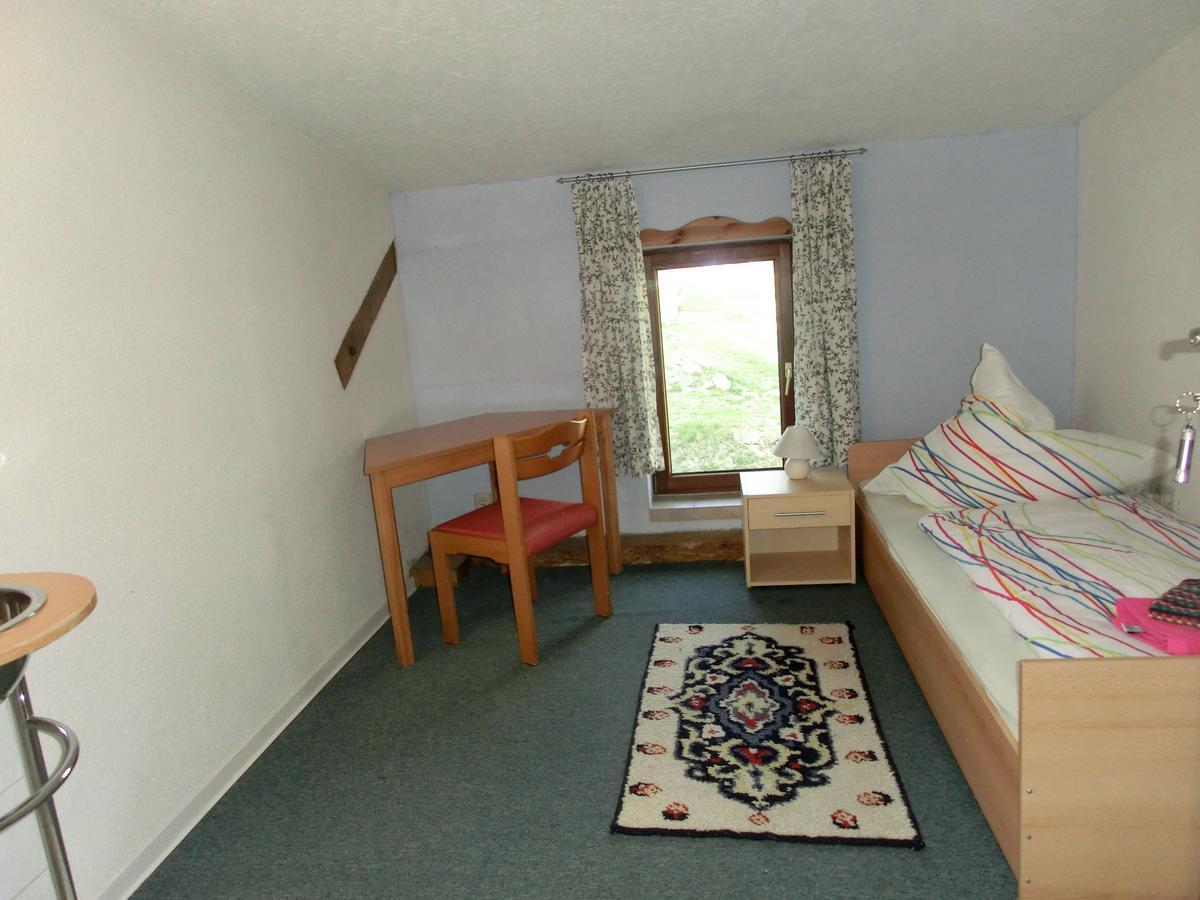 Domane Neu Gaarz Hostel ห้อง รูปภาพ