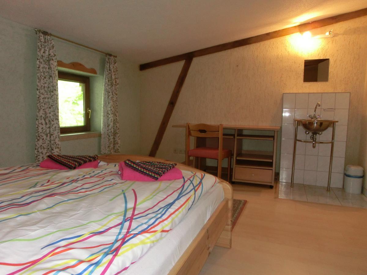 Domane Neu Gaarz Hostel ห้อง รูปภาพ