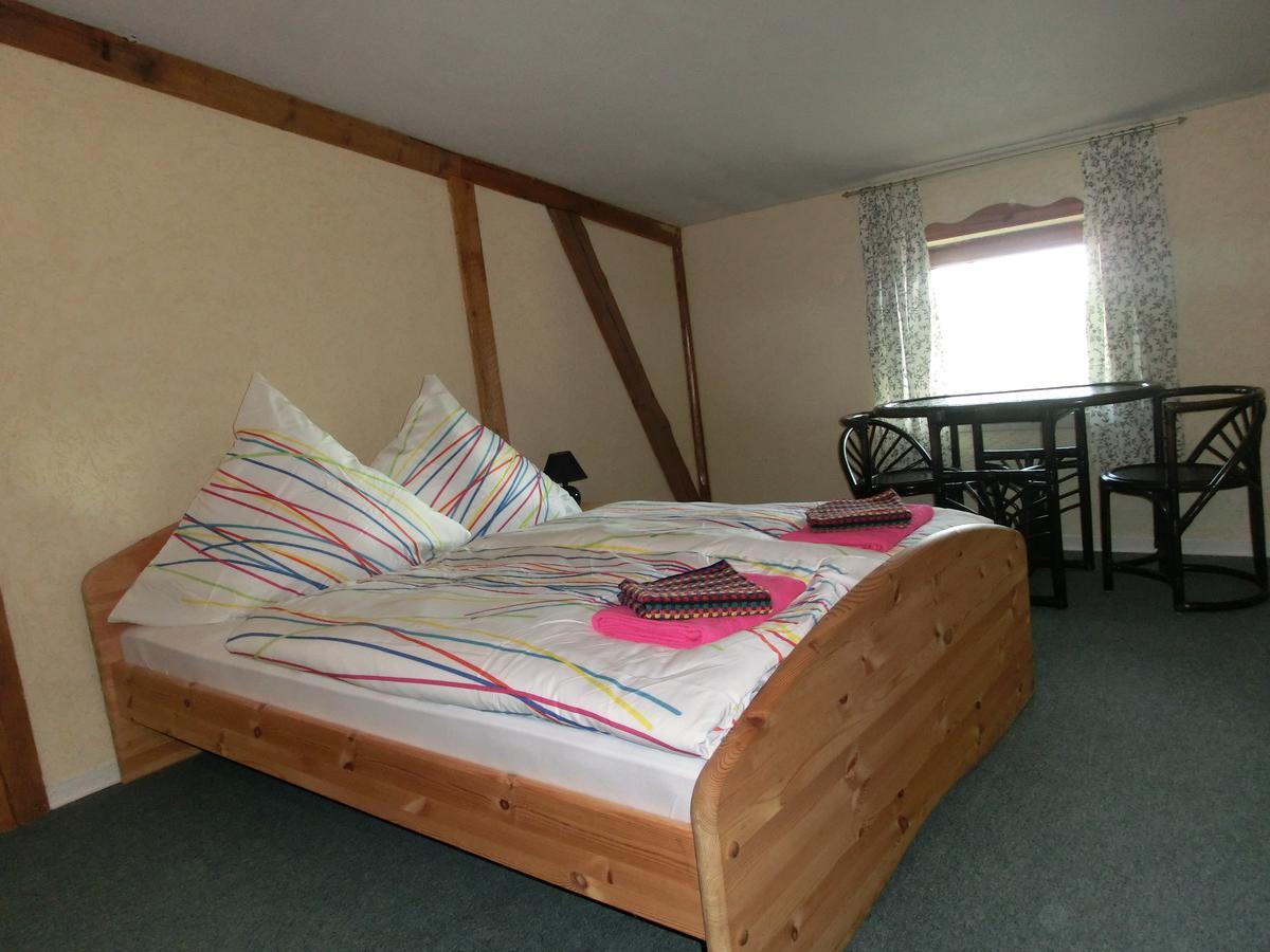 Domane Neu Gaarz Hostel ห้อง รูปภาพ