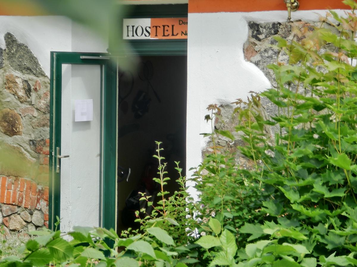 Domane Neu Gaarz Hostel ภายนอก รูปภาพ